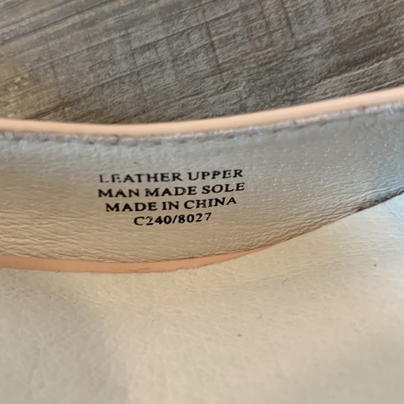 Bettye Muller patent leather block heels size 7 - Picture 8 of 10